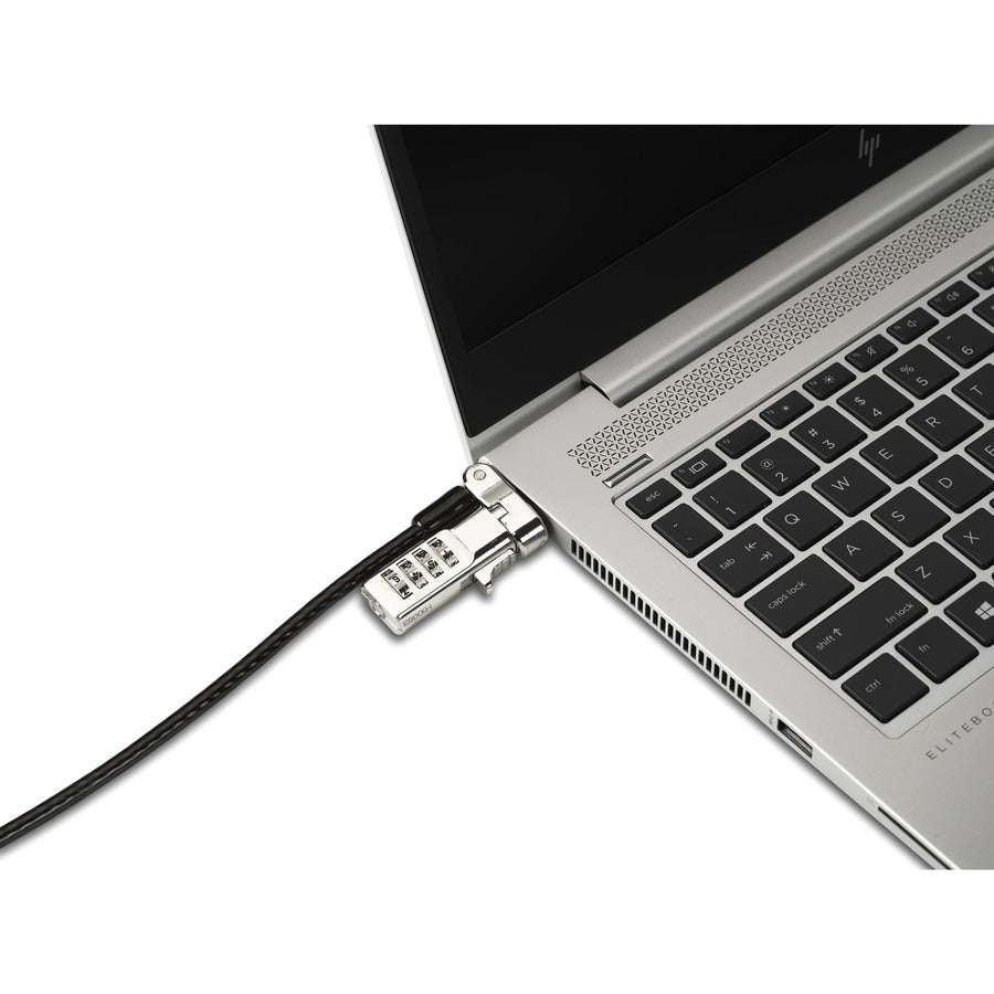 Kensington Universal 3-in-1 Combination Laptop Lock Kensington Universal 3-in-1 Combination Laptop Lock